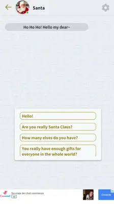 Prank Call - Fake Call & Chat android App screenshot 6